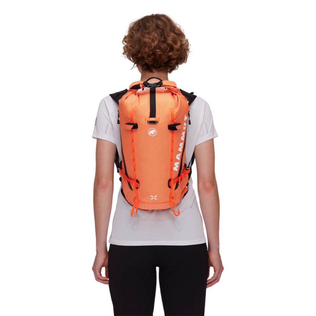 Batoh Mammut Trion 15L - oranžový