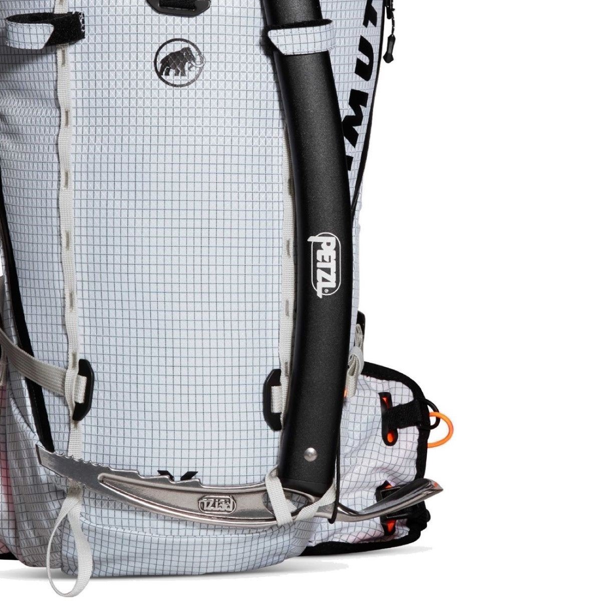 Batoh Mammut Trion 15L - biely