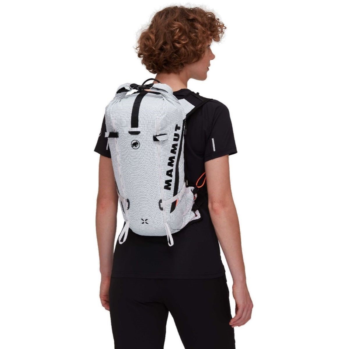 Batoh Mammut Trion 15L - bílá