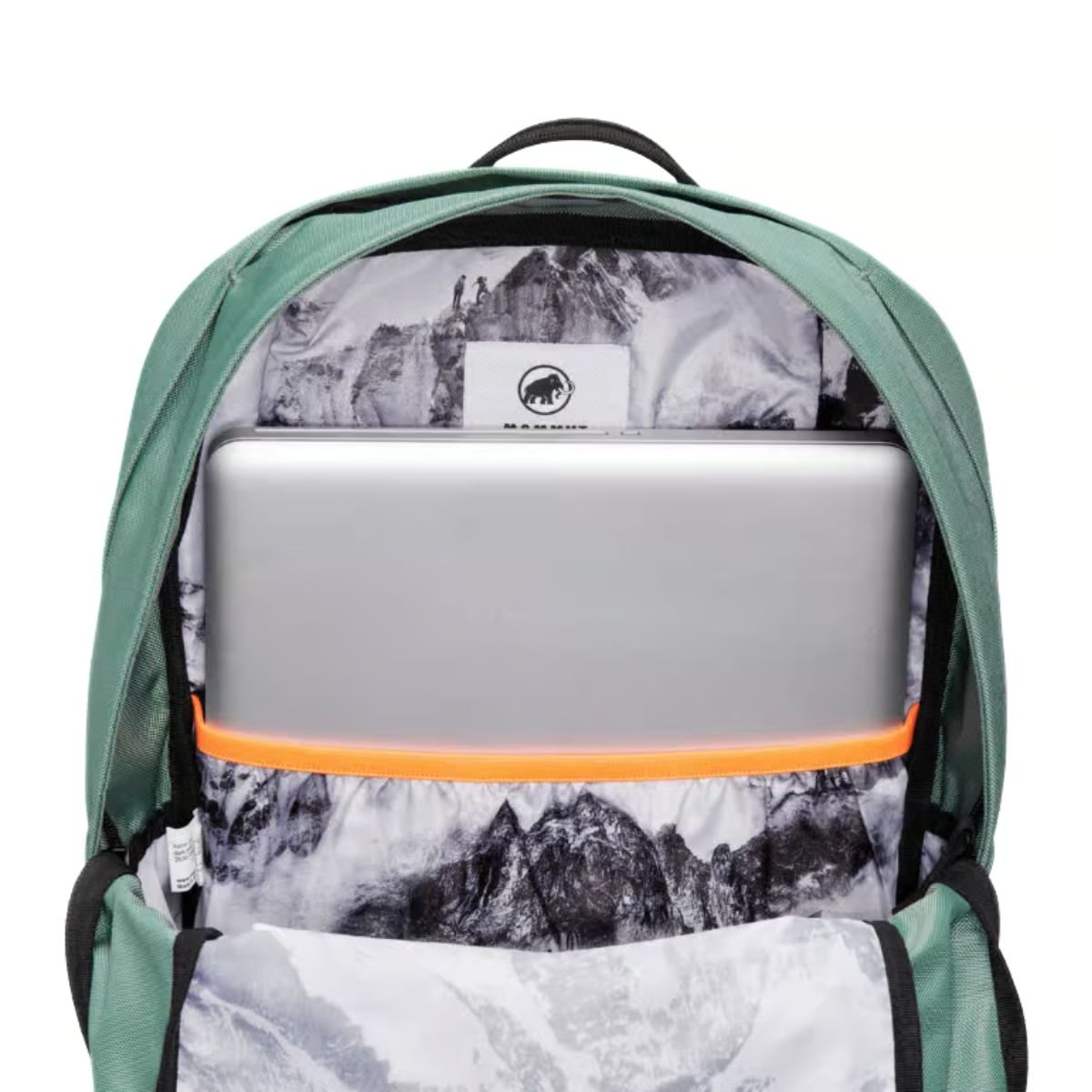 Batoh Mammut Xeron 25L - zelená