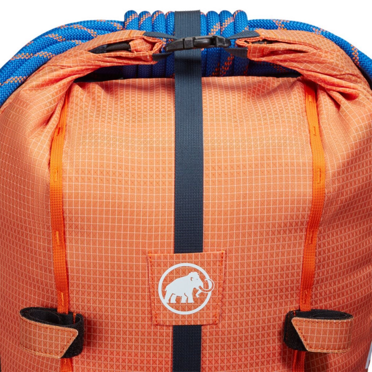 Batoh Mammut Trion 28L - oranžová/modrá