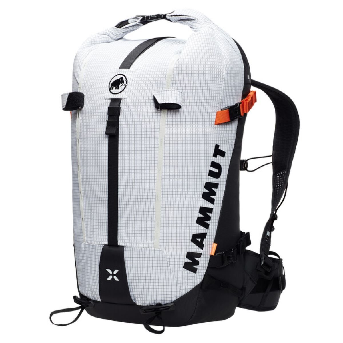 Batoh Mammut Trion 28L W - bílá/černá