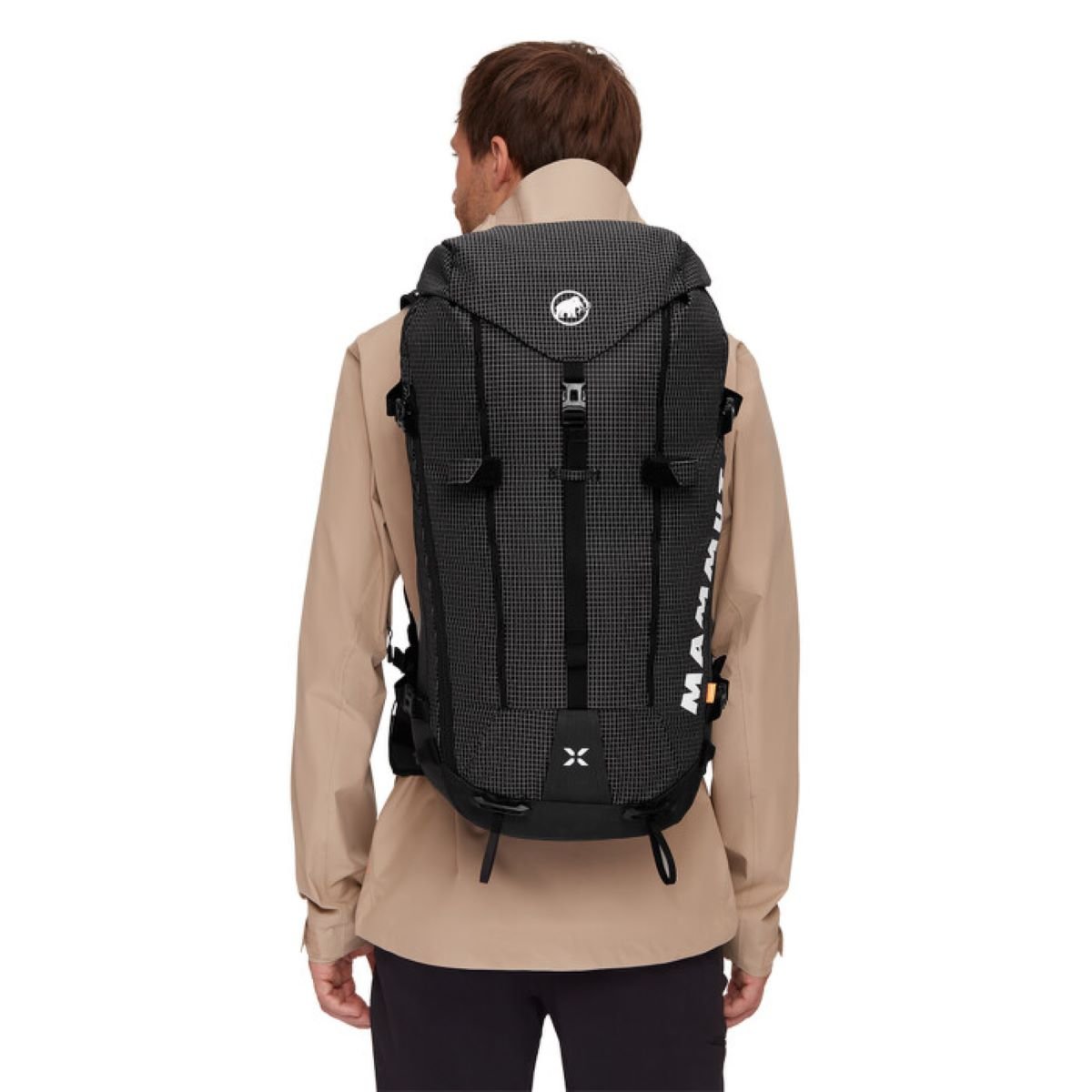 Batoh Mammut Trion 38L - černá