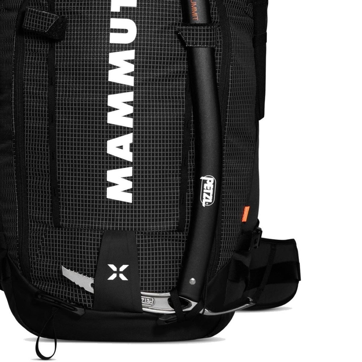 Batoh Mammut Trion 50L - černá