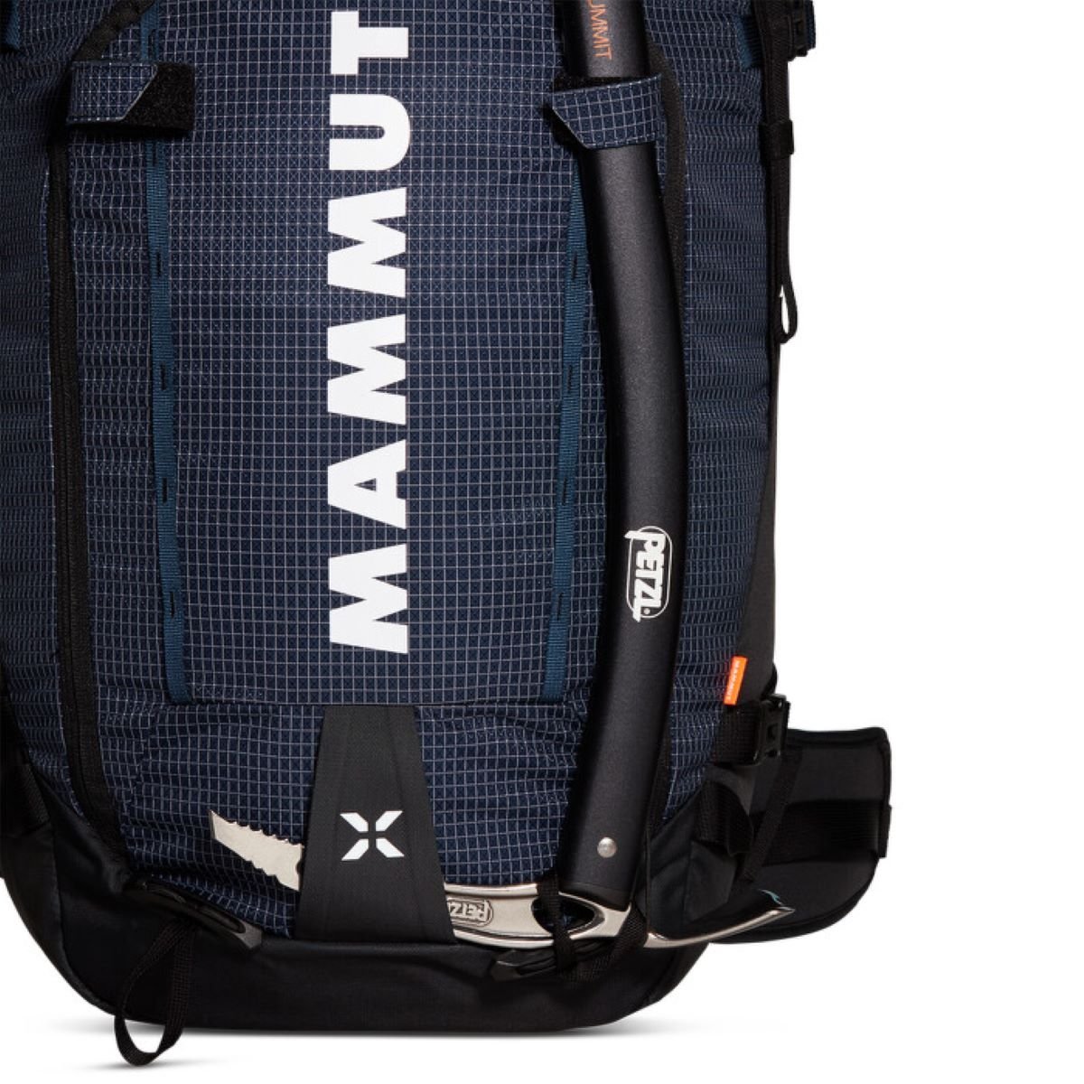 Batoh Mammut Trion 50L W - modrá/černá