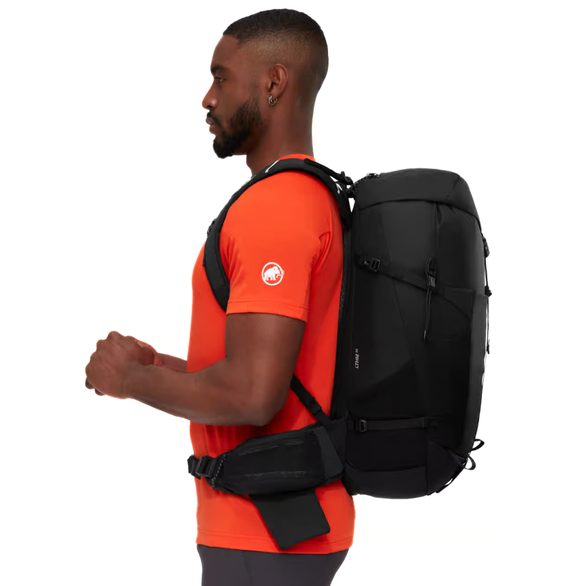 Batoh Mammut Lithium 30L - černá