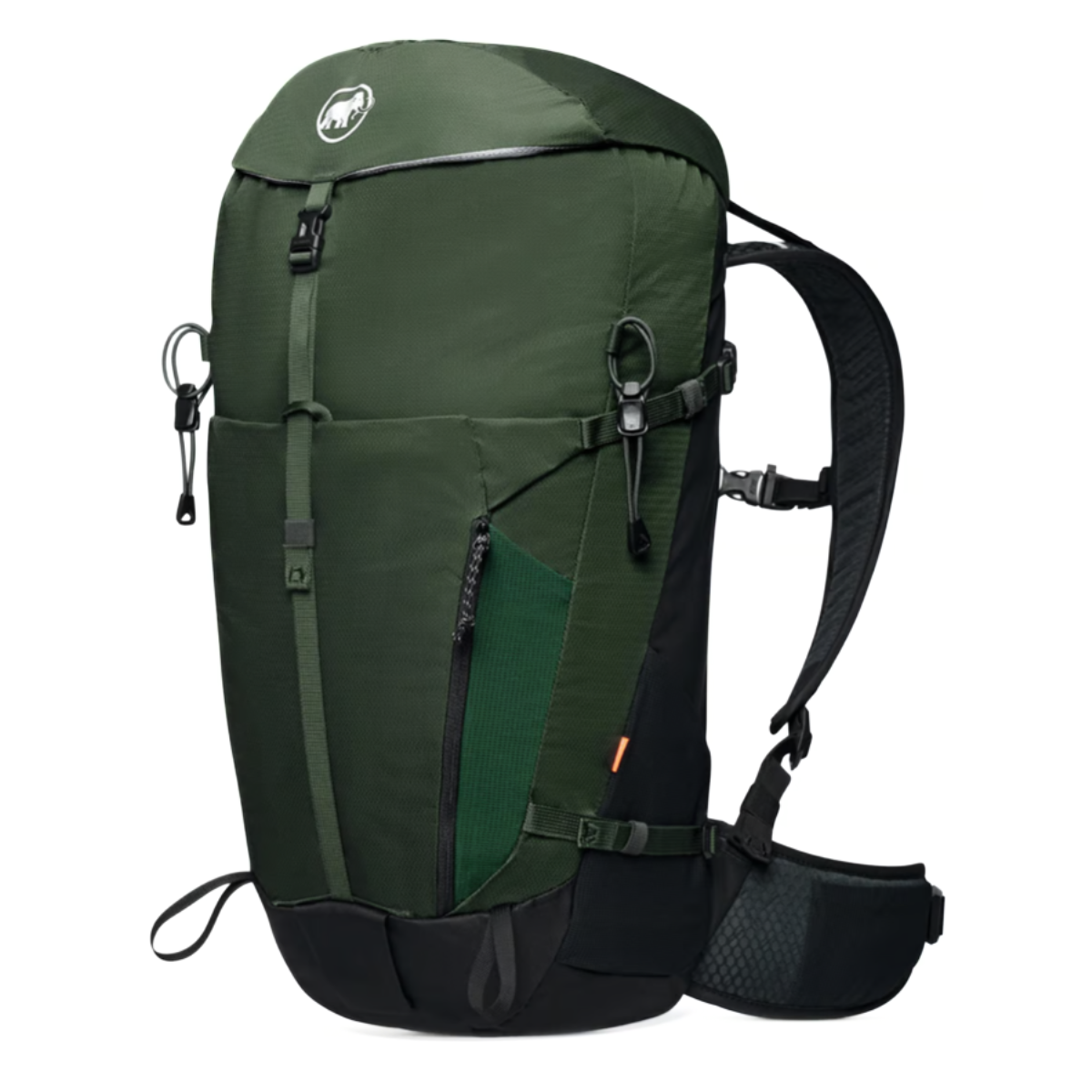 Batoh Mammut Lithium 30L - zelená/čierna