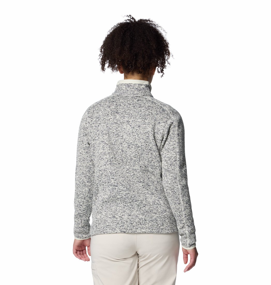 Mikina Columbia Sweater Weather™ Full Zip II W - šedá