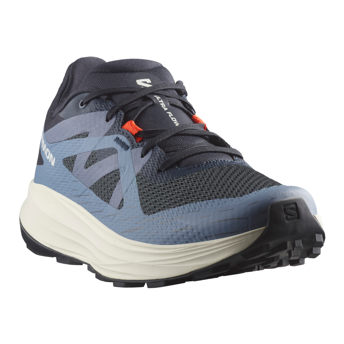 Salomon Ultra Flow M - modrá/biela