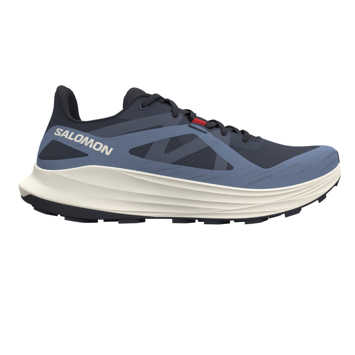 Salomon Ultra Flow M - modrá/biela