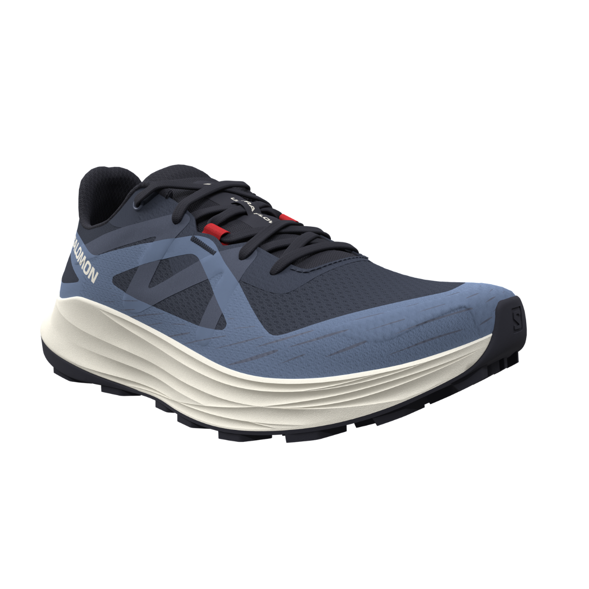 Salomon Ultra Flow M - modrá/biela