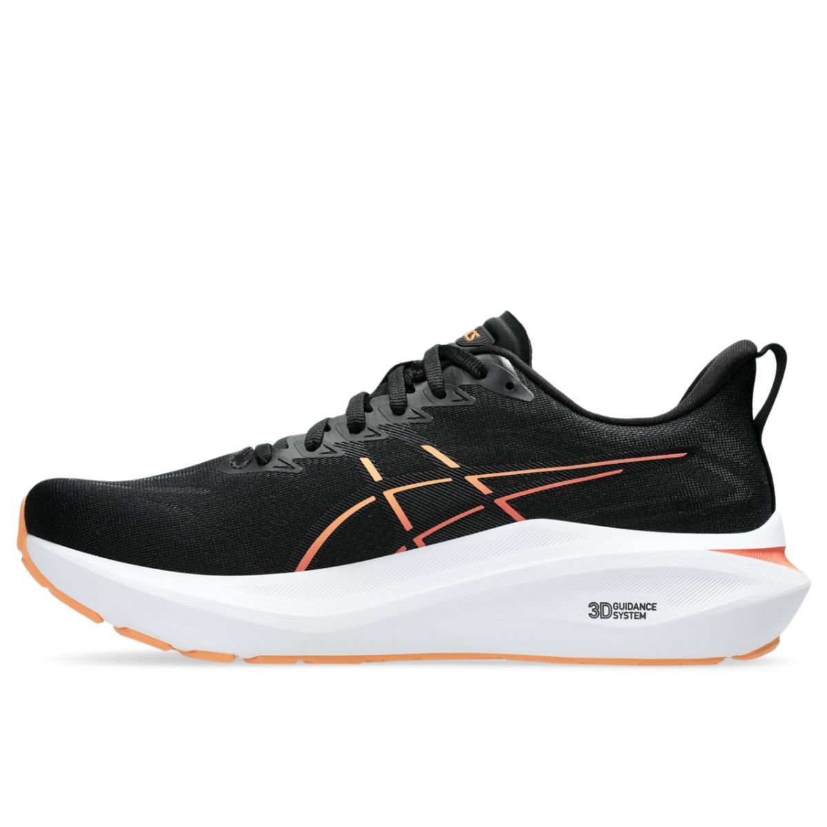 Topánky Asics GT-2000 13 M - black/orange