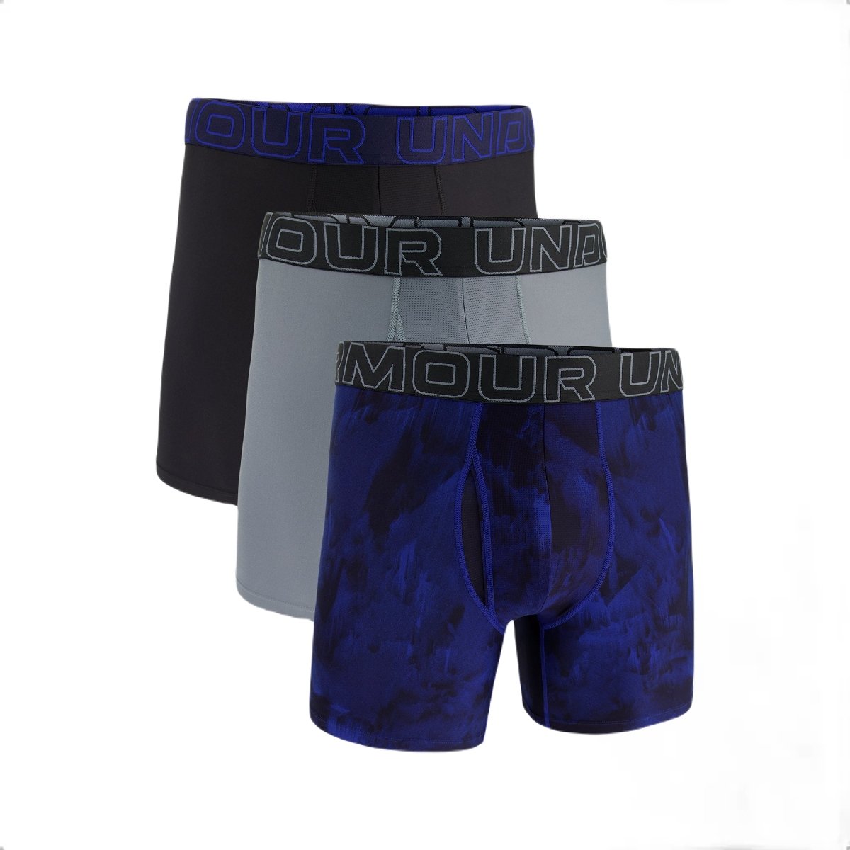 Boxerky Under Armour UA Perf Tech Nov 6in - černá