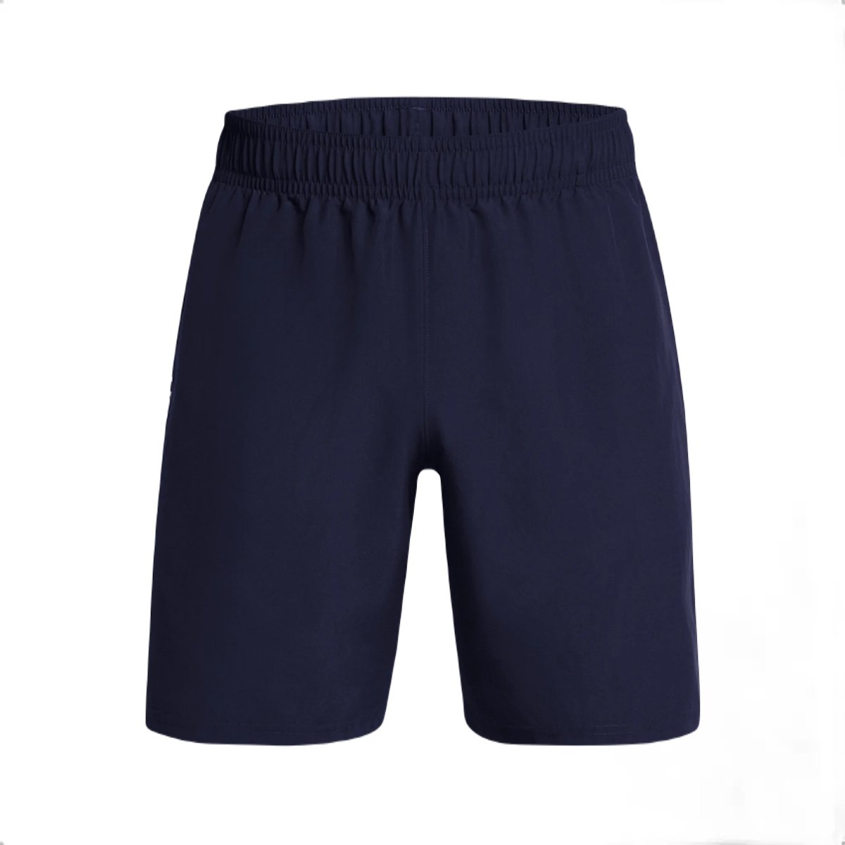 Kraťasy Under Armour UA Woven Wdmk Shorts M - modrá