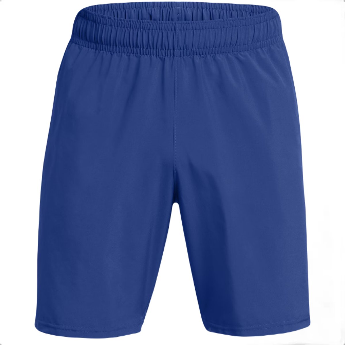 Kraťasy Under Armour UA Woven Wdmk Shorts M - modrá