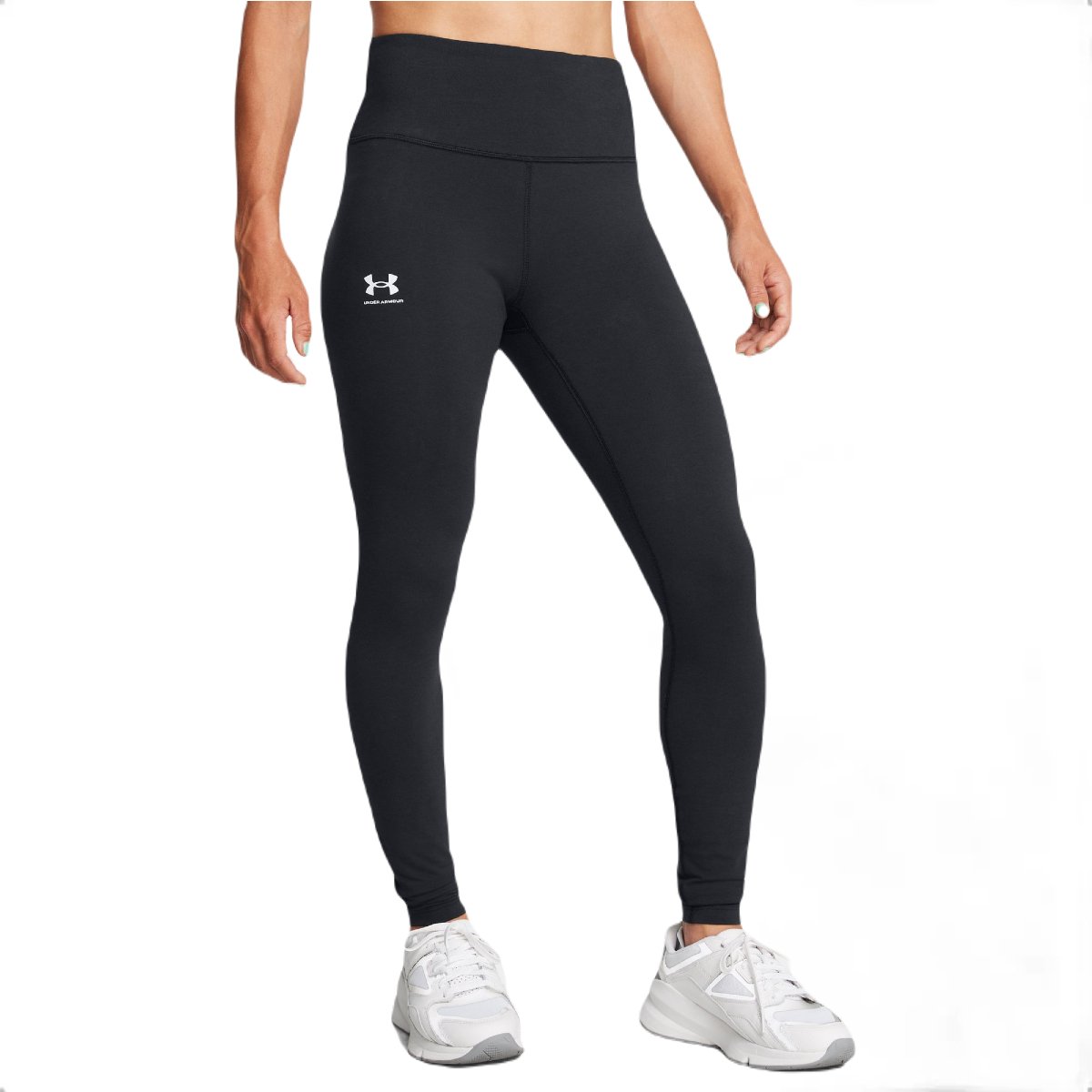 Legíny Under Armour UA Rival Legging W - černá