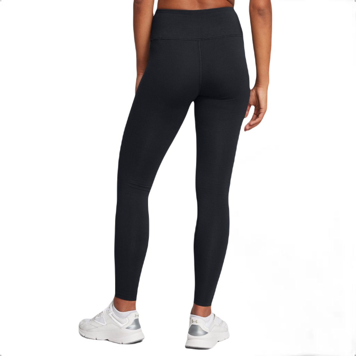 Legíny Under Armour Campus Graphic Legging W - černá