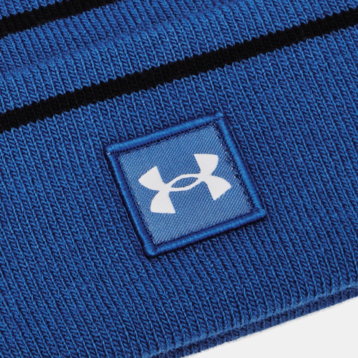 Under Armour Halftime Pom Beanie M - modrá