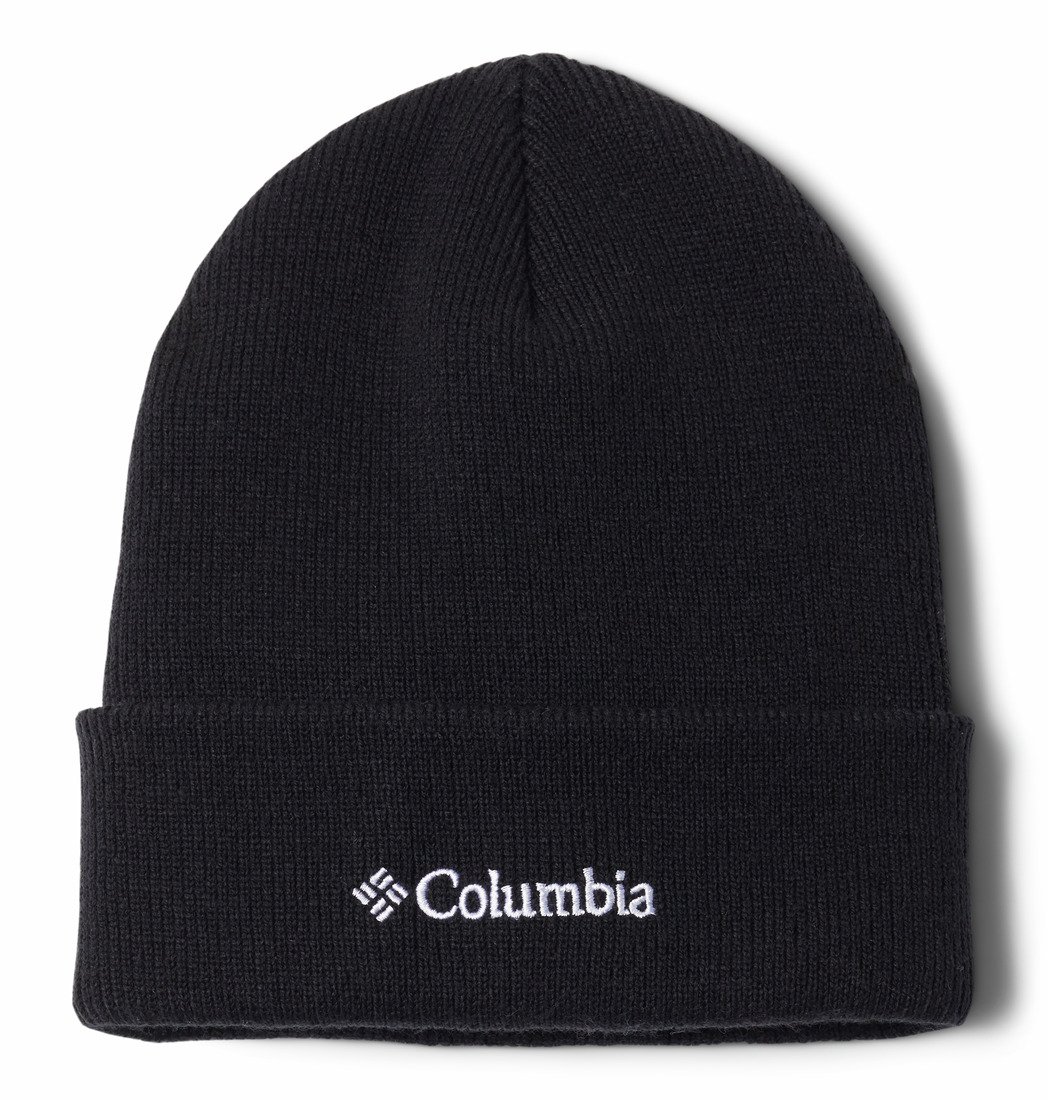 Čepice Columbia Arctic Blast™ Heavyweight Beanie J - černá