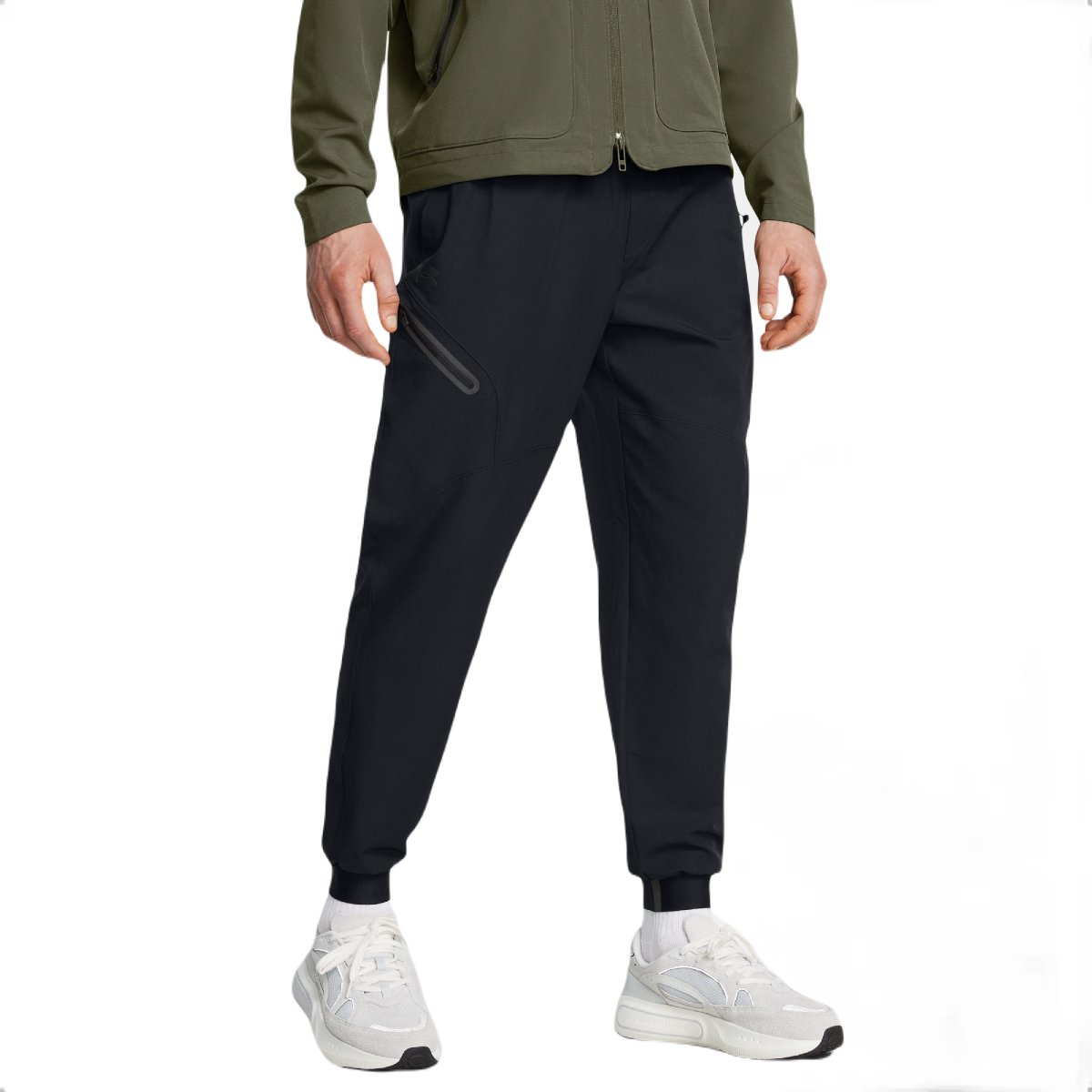 Tepláky Under Armour UA Unstoppable Joggers M - černá