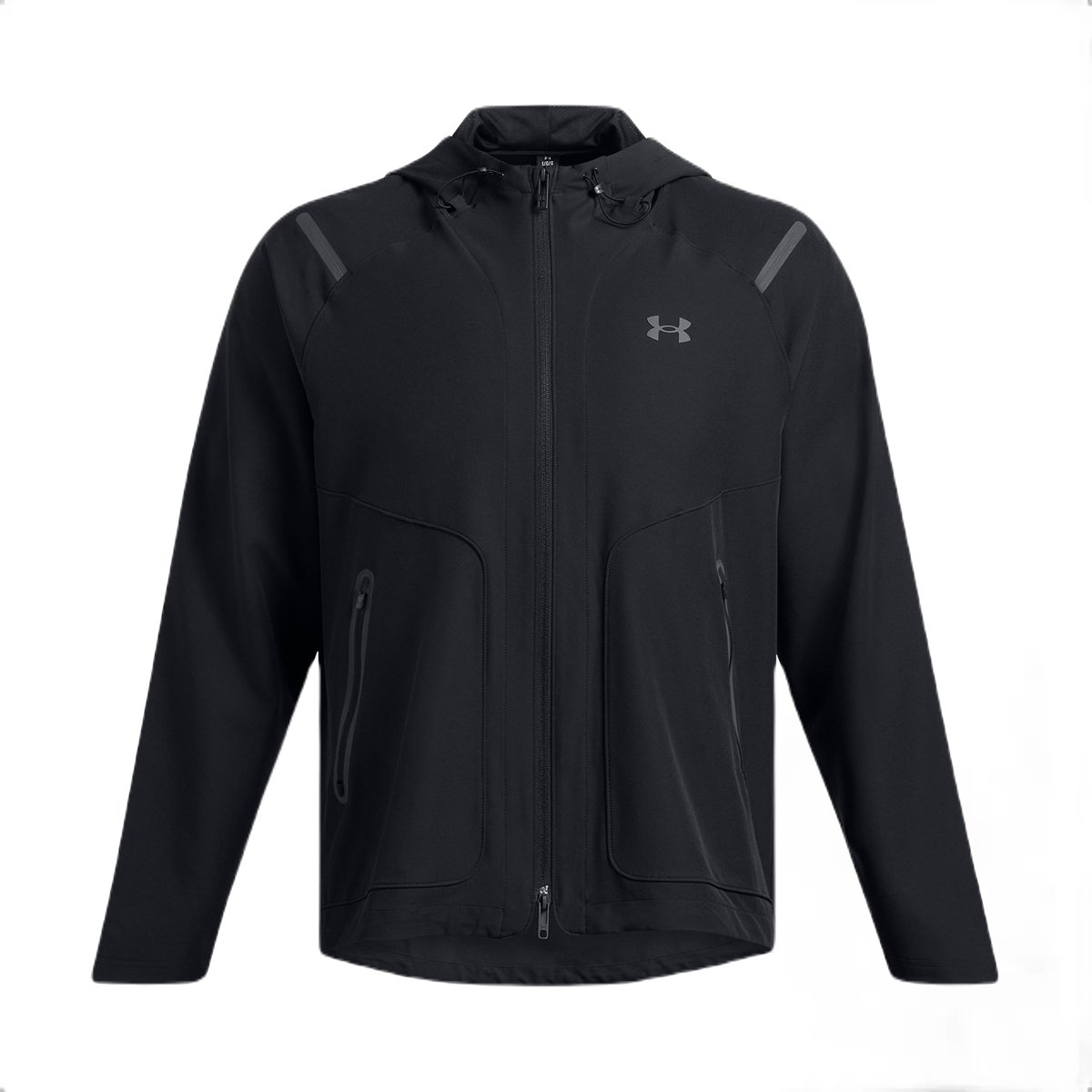 Bunda Under Armour UA Unstoppable Jacket LC M - černá