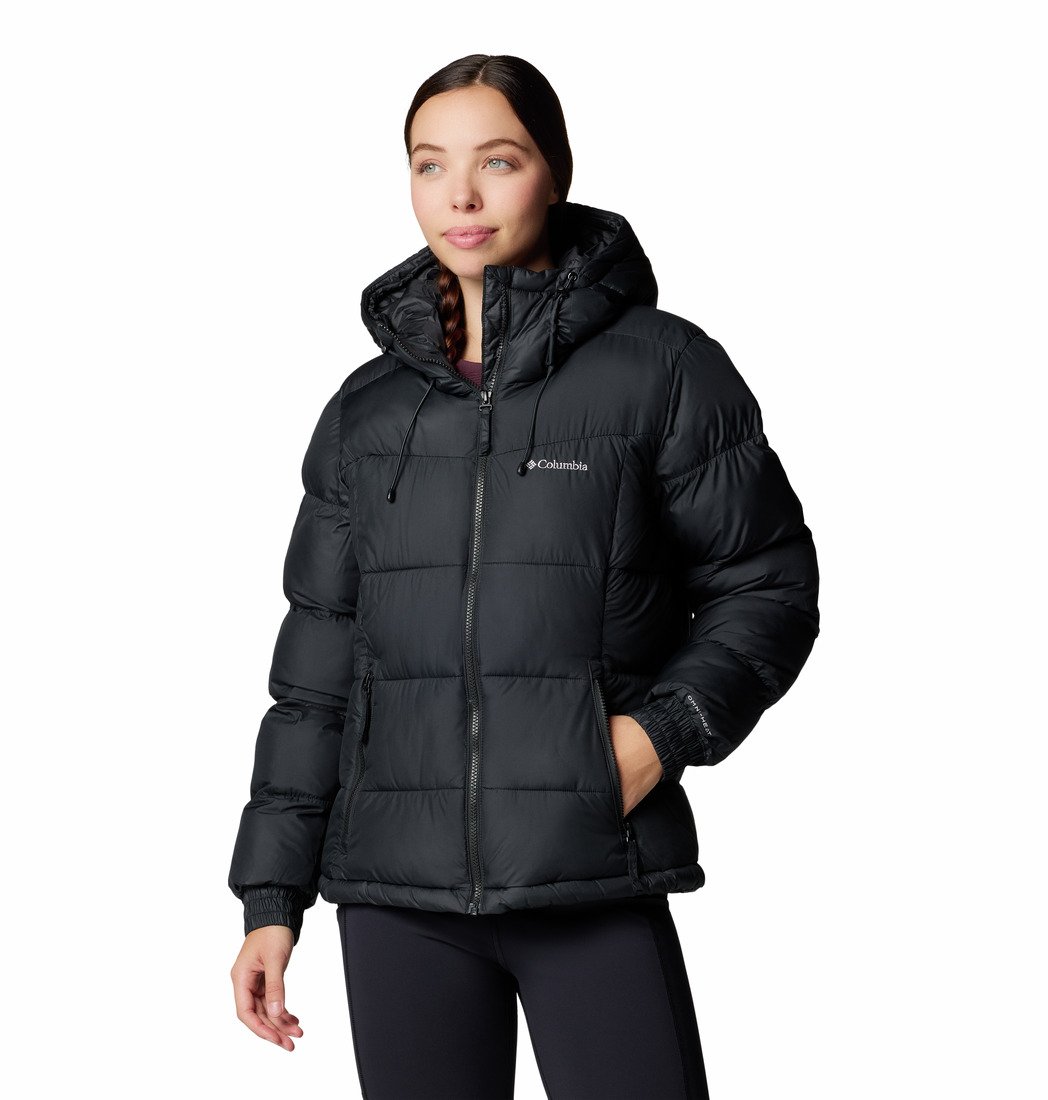 Columbia Pike Lake™ II Insulated Jacket W - čierna