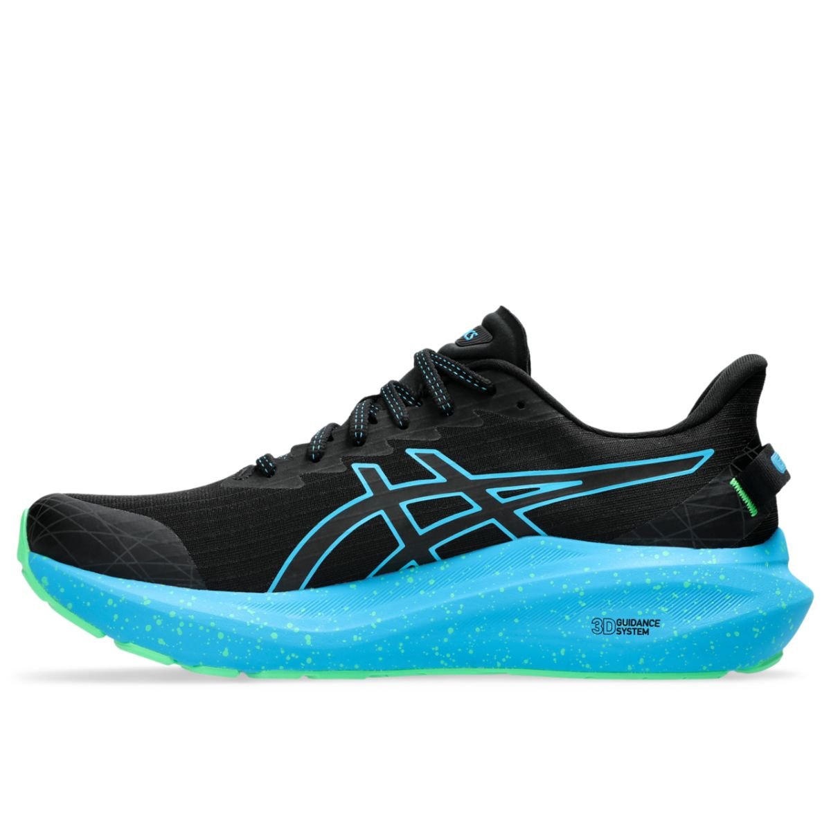 Obuv Asics GT-2000 13 Lite-Show M - čierna/modrá