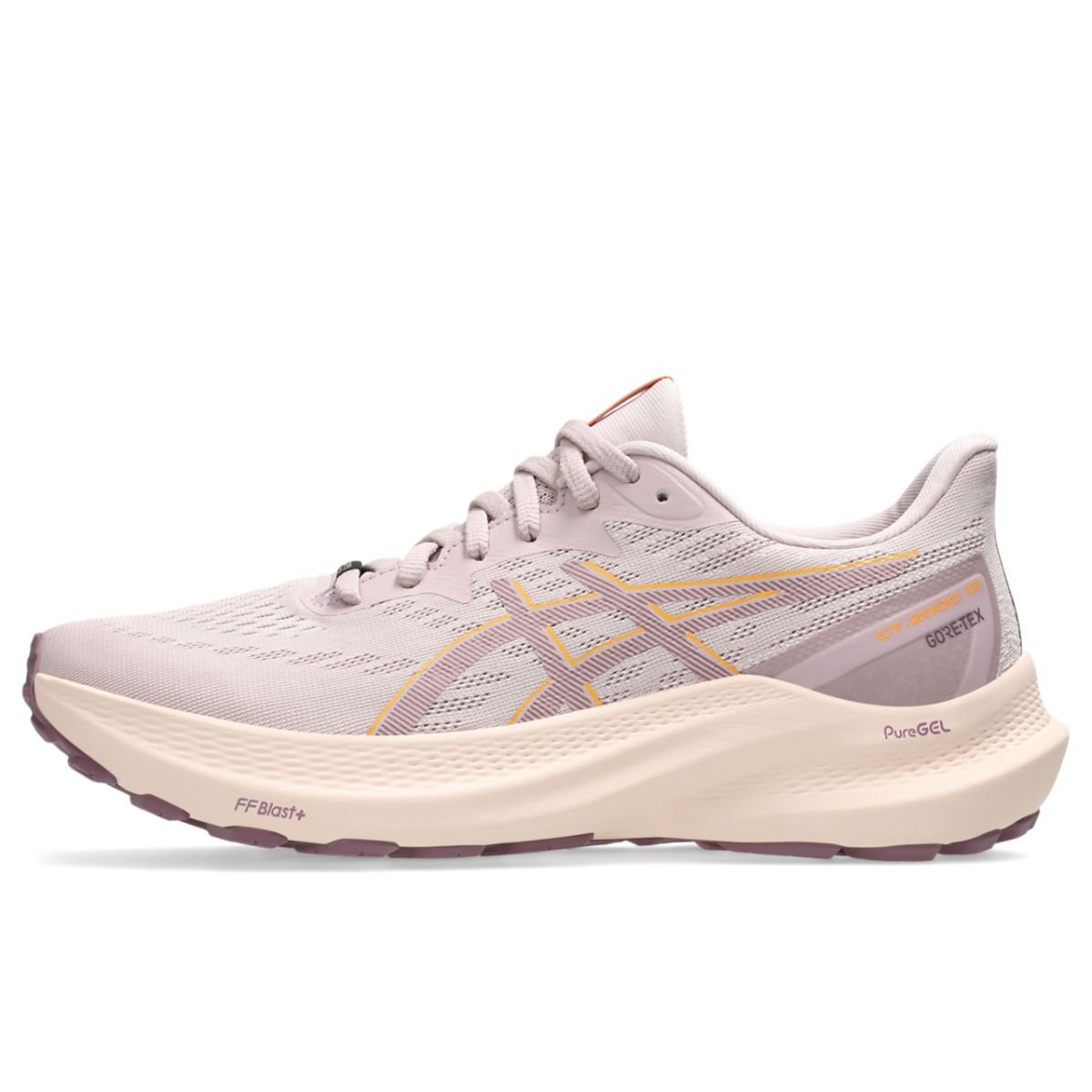 Topánky Asics GT-2000 12 GTX W - pink