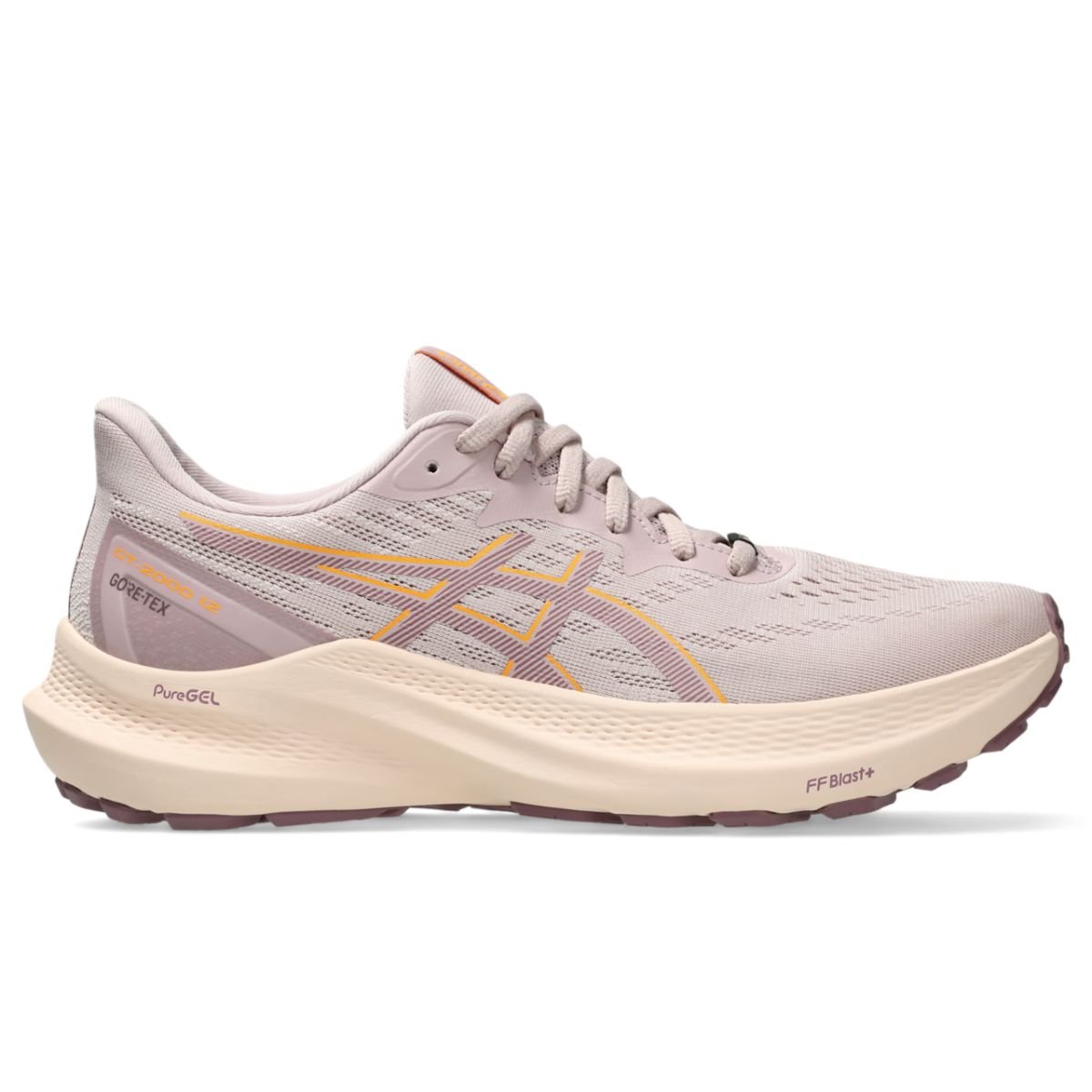 Topánky Asics GT-2000 12 GTX W - pink