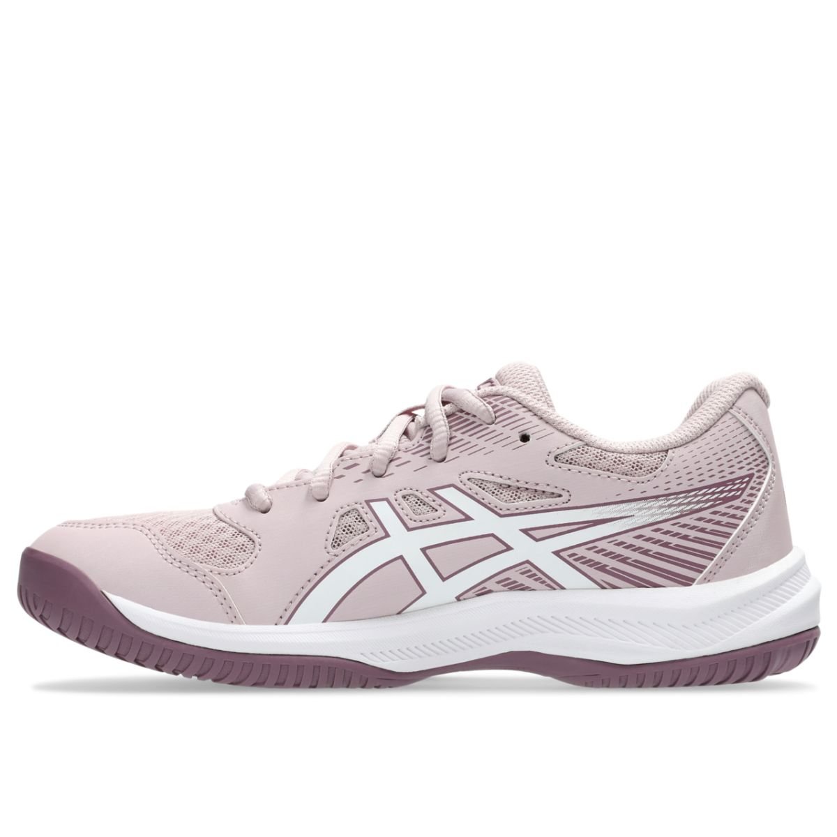 Topánky Asics Upcourt 6 GS Jr - pink