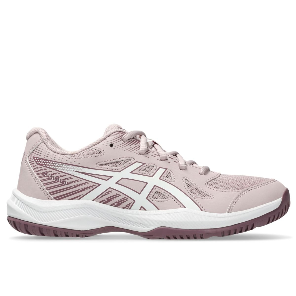 Topánky Asics Upcourt 6 GS Jr - pink