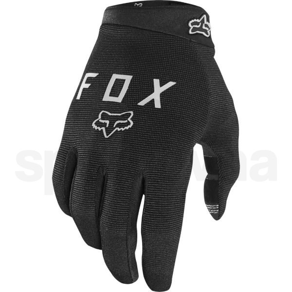 Rukavice Fox Ranger Glove Gel - černá