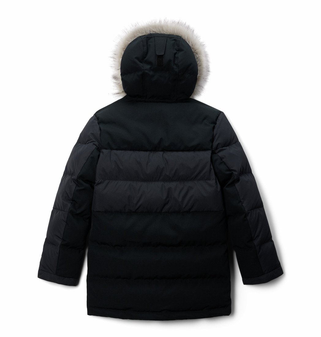 Bunda Columbia Marquam Peak Fusion™ II Parka J - černá