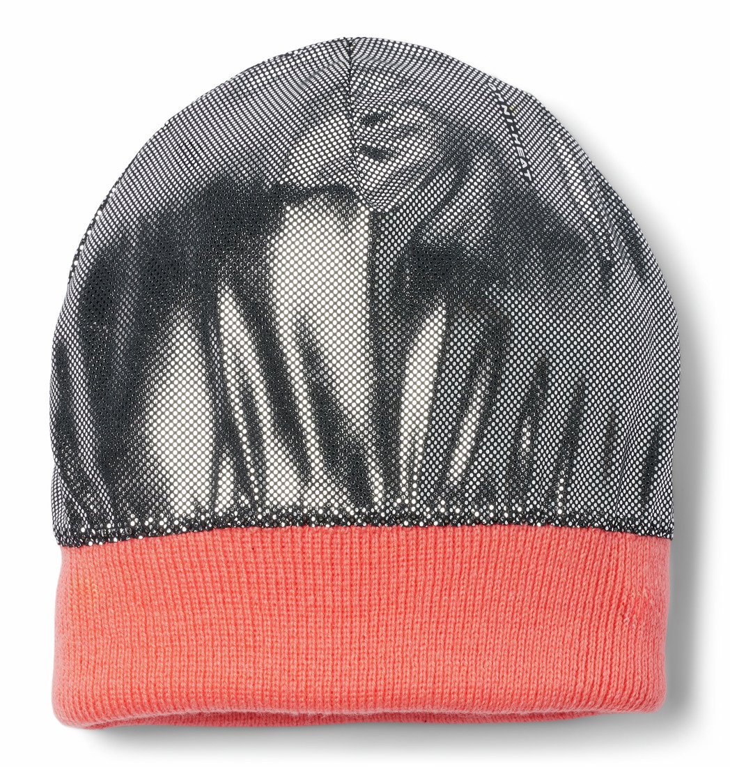 Čepice Columbia Arctic Blast™ Heavyweight Beanie J - oranžová