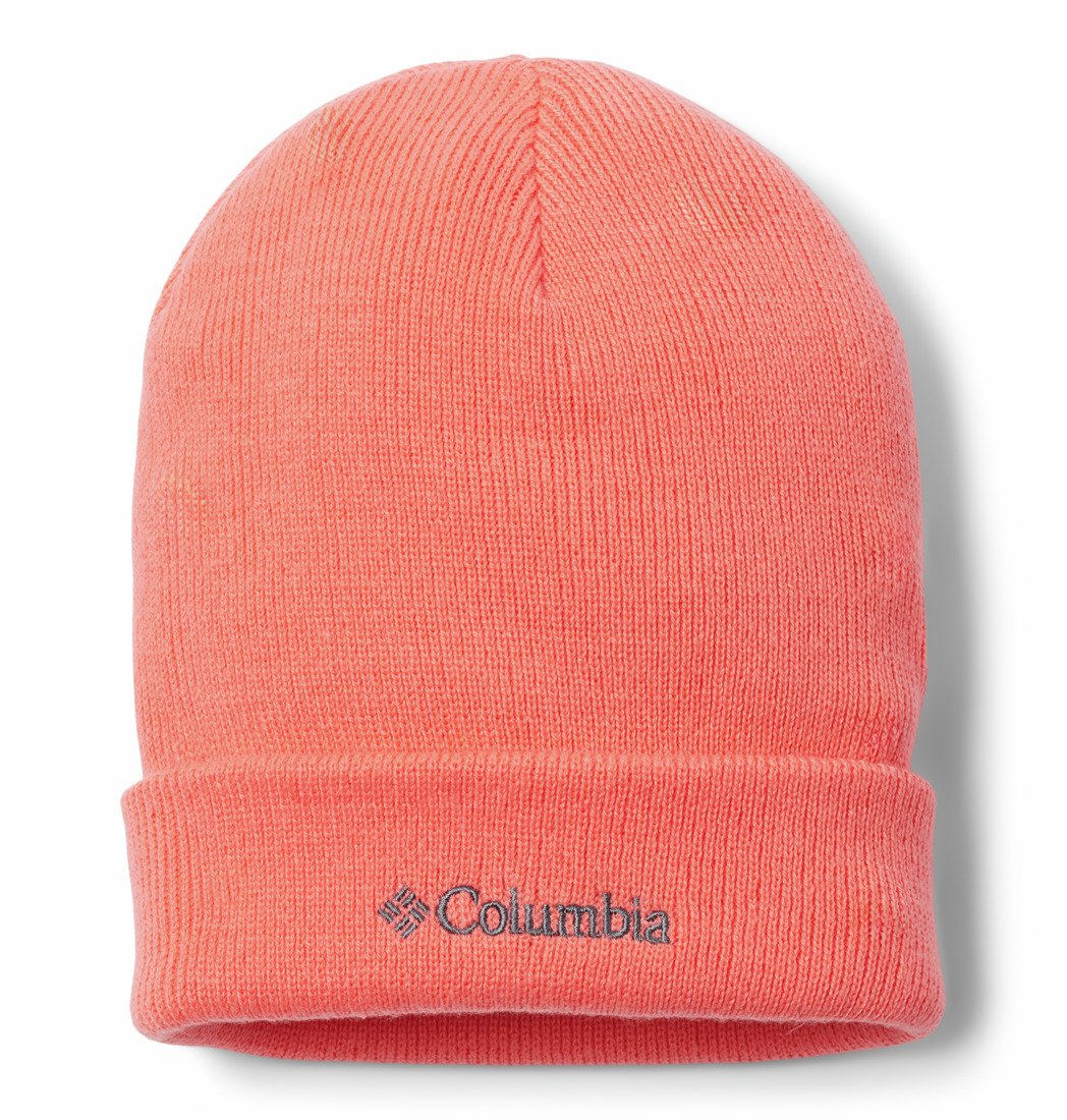 Čepice Columbia Arctic Blast™ Heavyweight Beanie J - oranžová