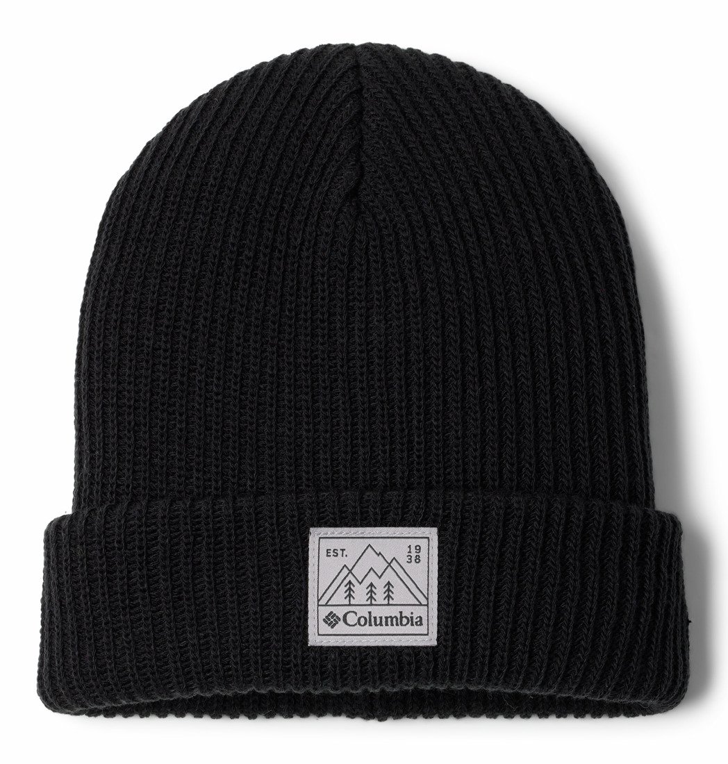 Čepice Columbia Whirlibird™ Cuffed Beanie J - černá