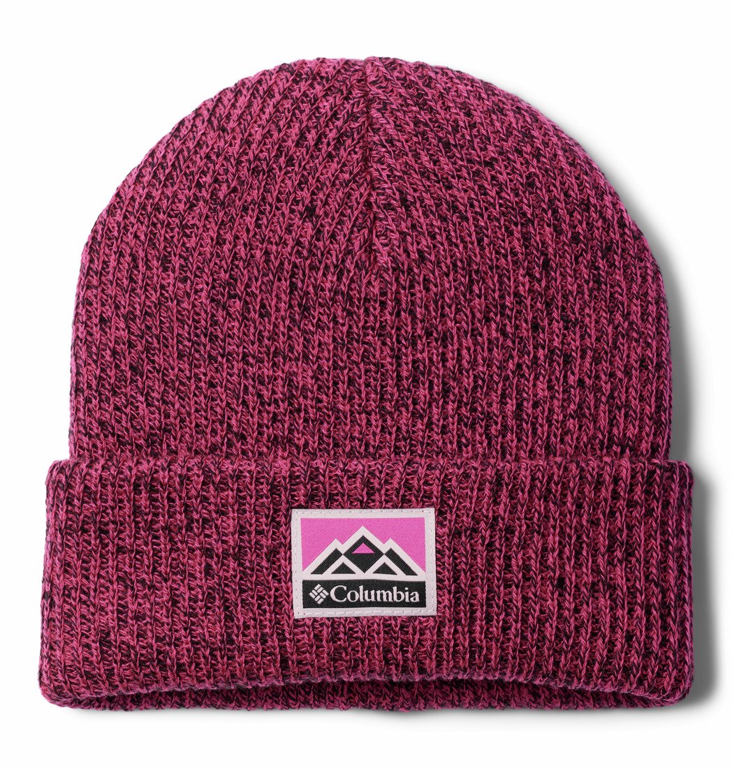 Čepice Columbia Whirlibird™ Cuffed Beanie J - fialová