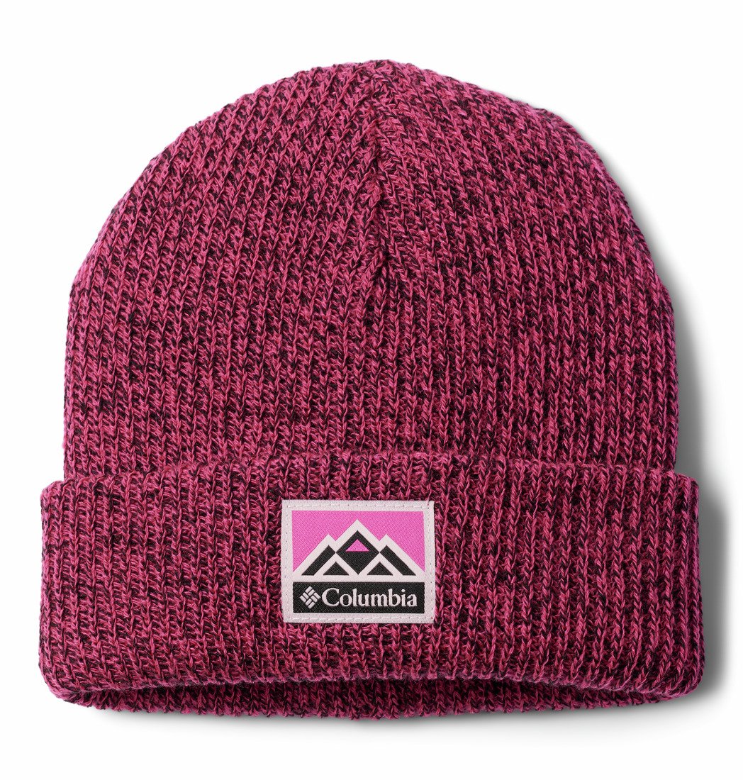 Čepice Columbia Whirlibird™ Cuffed Beanie J - fialová