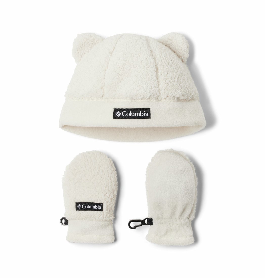 Set čepice + rukavice Columbia Toddler Rugged Ridge™ Beanie and Mitten J - béžová