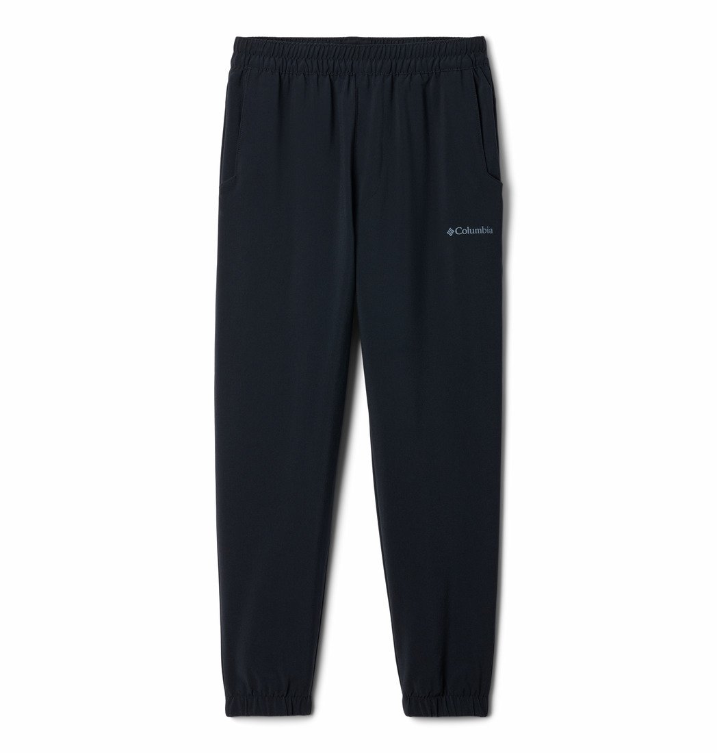 Tepláky Columbia Hike™ Lined Jogger J - černá