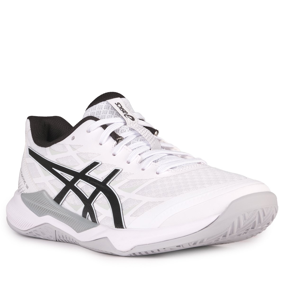 Obuv Asics Gel-Tactic 12 M - biela