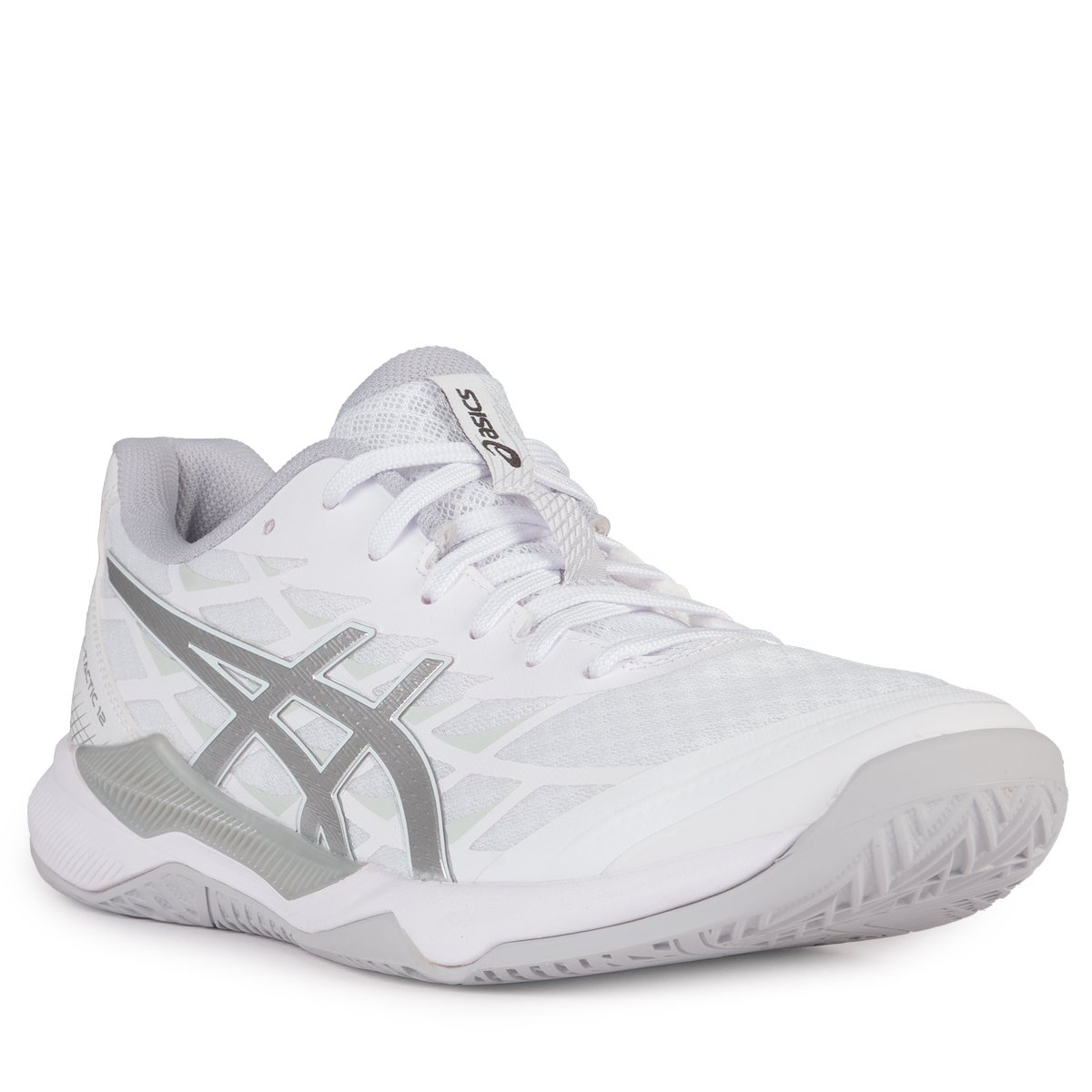 Obuv Asics Gel-Tactic 12 W - biela