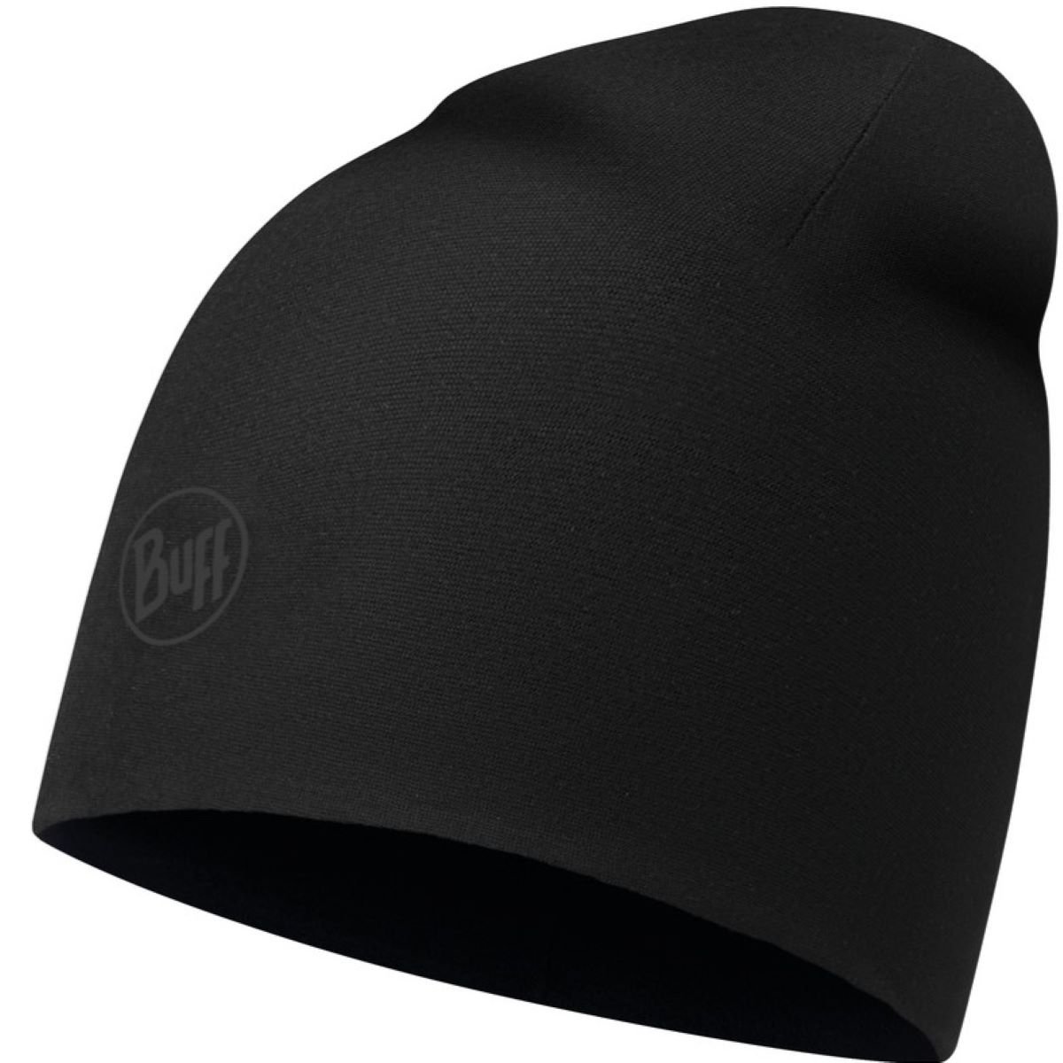 Čepice Buff Polar & EcoStretch Beanie - černá