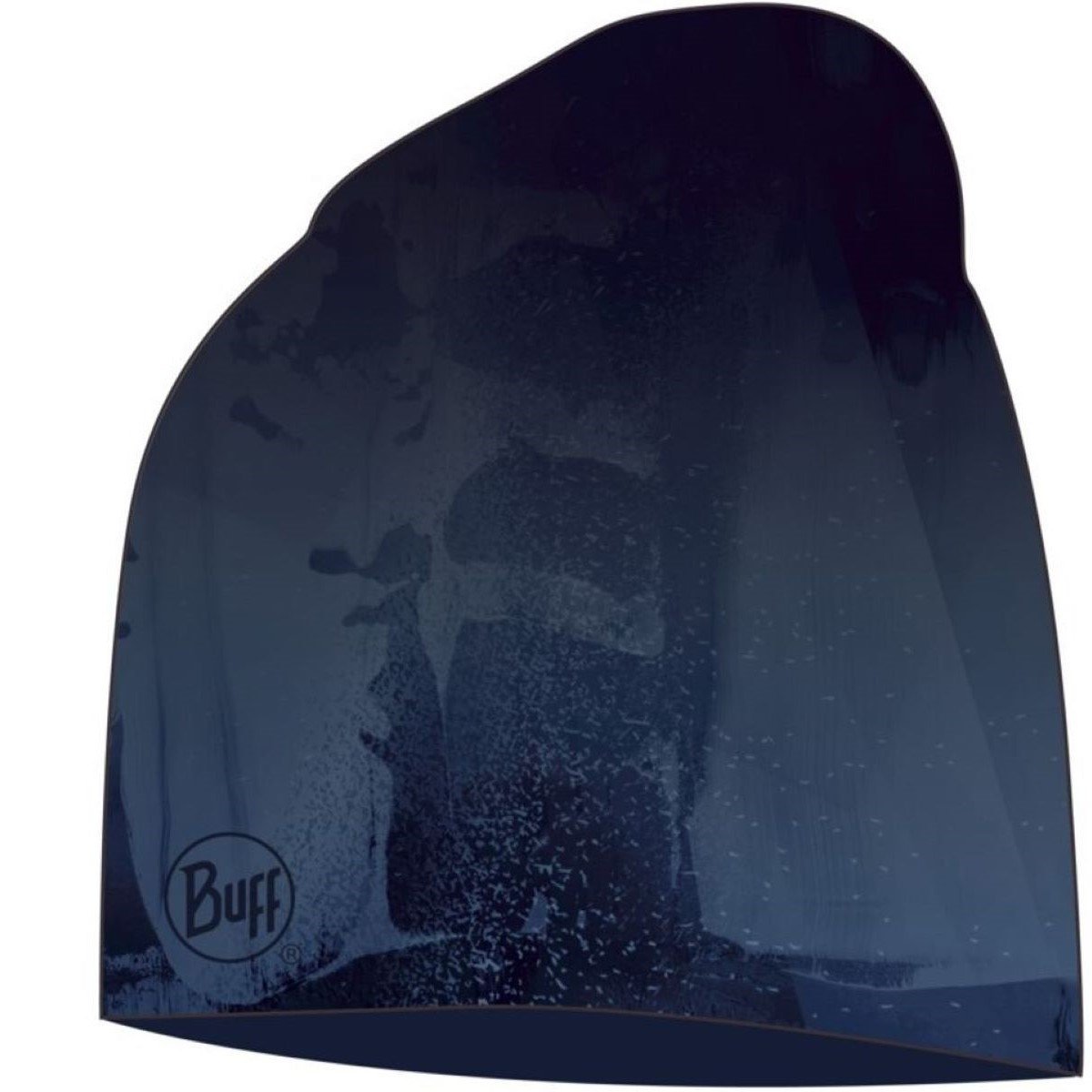 Čepice Buff Polar & EcoStretch Beanie - modrá