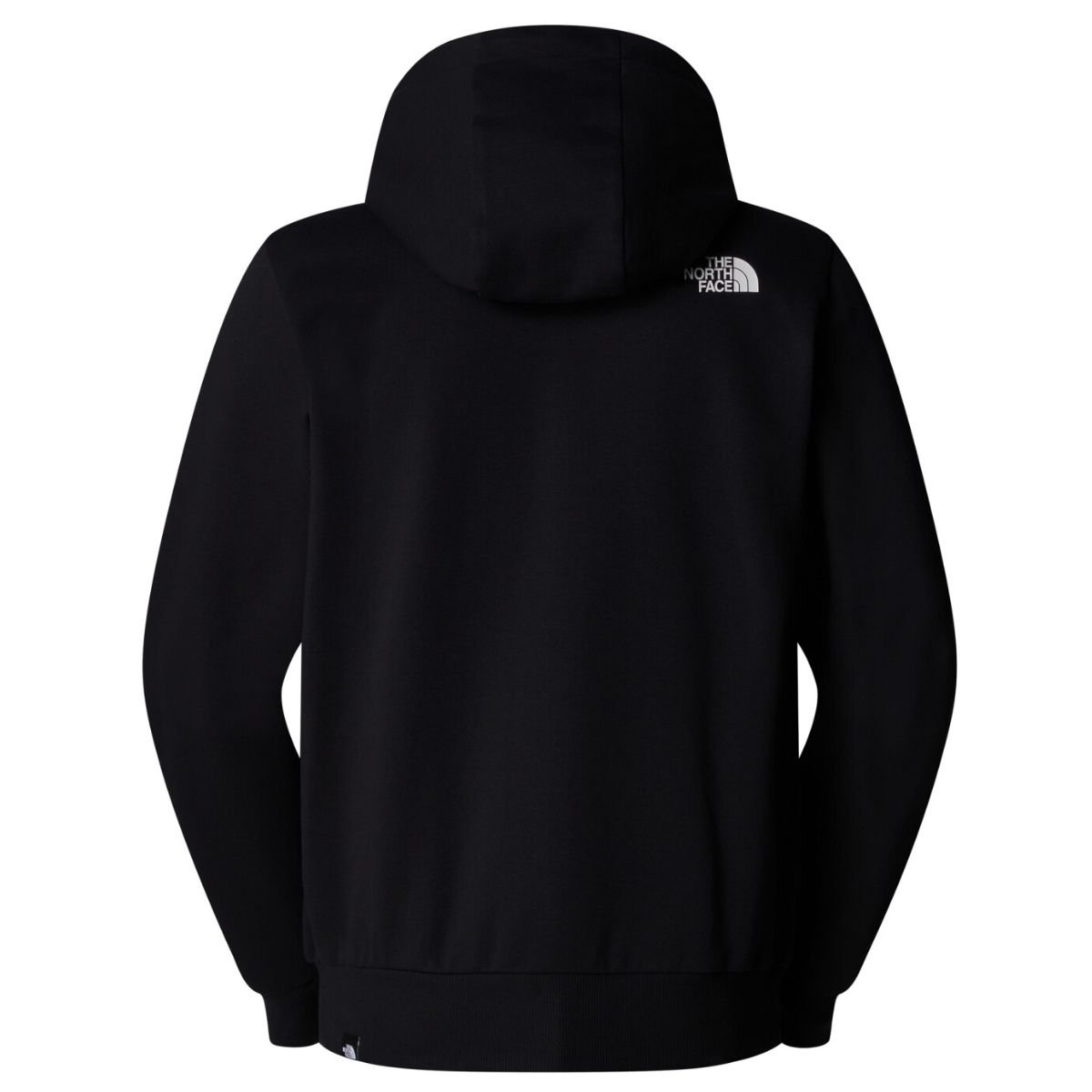 Mikina The North Face Simple Dome Full Zip M - černá