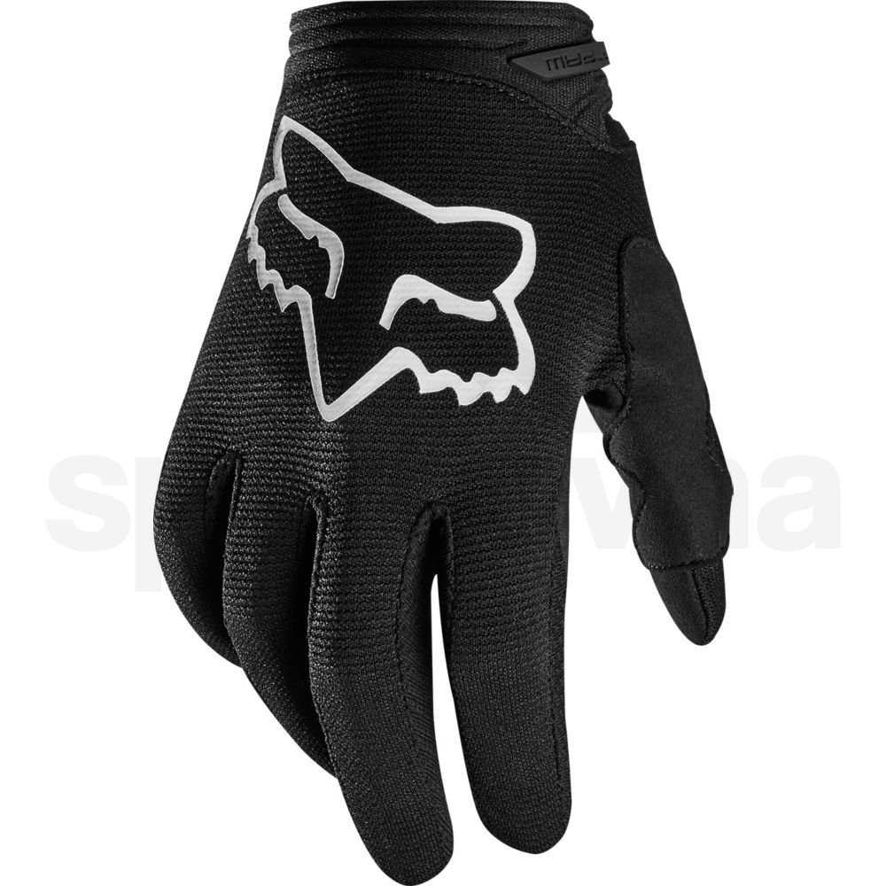Rukavice Fox Womens Dirtpaw Prix MX20 Glove - černá