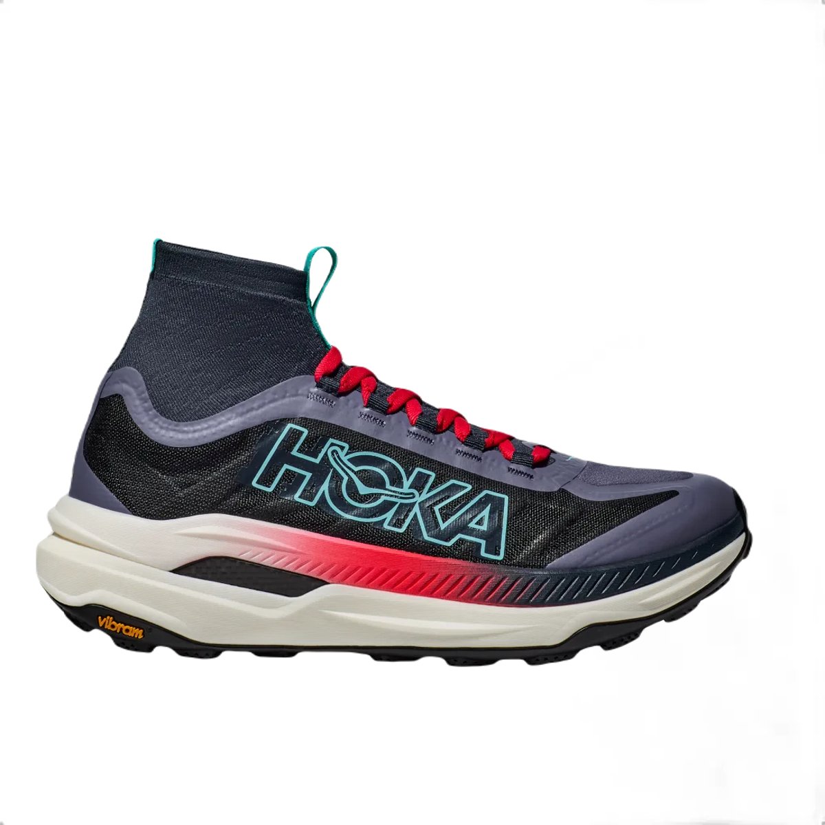 Obuv Hoka Tecton X 3 W - šedá