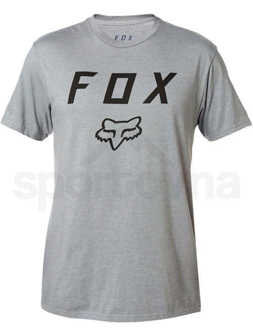 Tričko Fox Legacy Moth tee - šedá
