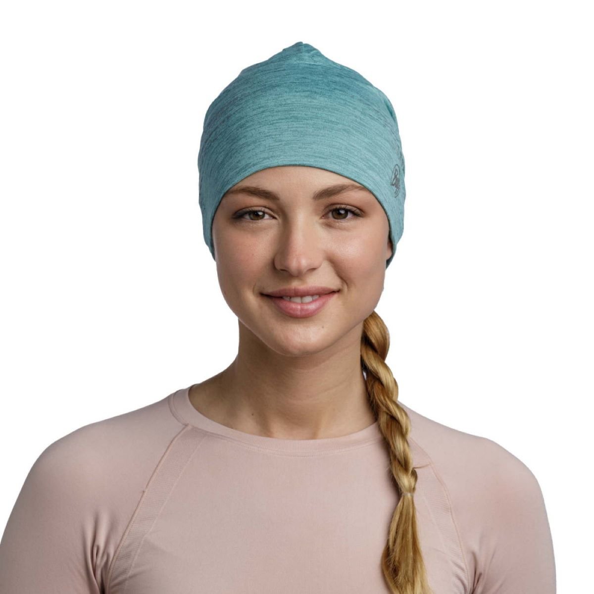 Čepice Buff DryFlx Beanie - modrá