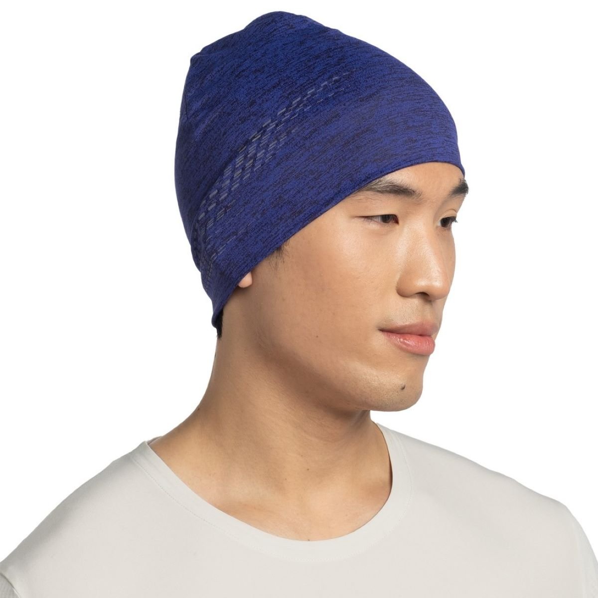 Čepice Buff DryFlx Beanie - modrá